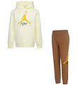 Jordan Sweat Set - Jumpman Flight - Legend Dk Brown