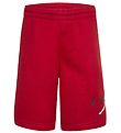 Jordan Shorts en Molleton - Jumpman Durable - Rouge Gym