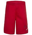 Jordan Sweatshorts - Jumpman Duurzaam - Gym Rood