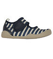 Wheat Beach Shoes - Wavey - Indigo Stripe