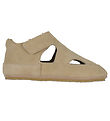 Wheat Slippers - Pax - Suede - Beige Rose