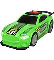 Dickie Toys Bil - Ford Mustang - Ljus/ljud