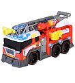 Dickie Toys Bíll - Slökkviliðsmaður - Ljós/hljóð