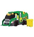 Dickie Toys Car - Recycling Truck - Light/Sound