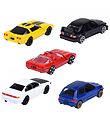Majorette Cars - 5 Parts - Youngster