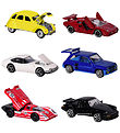 Majorette Cars - 5 Parts - Vintage Cars