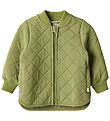 Wheat Thermo Jacket - Loui - Chives