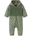 Name It Thermosuit - NbmMember - Quilt - Agave Green