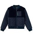 Name It Thermo Jacket - NkmMember - Quilt - Dark Sapphire