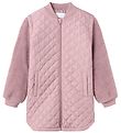 Name It Thermojacke - NkfMember - Quilt - Dauville Mauve