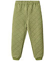 Wheat Thermo Trousers - Alex - Chives