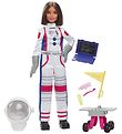 Barbie Poppenset - 30 cm - Carrire - Astronaut