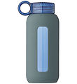 Liewood Water Bottle - Tritan - Yang - 350 mL - Sea Blue/Whale B