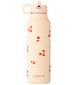 Liewood Water Bottle - Falk - 500 mL - Cherries/Apple Blossom