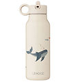 Liewood Water Bottle - Falcon - 350 mL - Sea Creature/Sandy