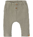 Lil' Atelier Trousers - Loose - NbmDimo - Dried Sage
