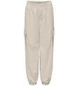 Kids Only Trousers - KogEcho - Noos - Pumice Stone