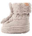 Lil' Atelier Booties - Knitted - NbmDaio - Pure Cashmere