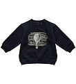 Sofie Schnoor Sweatshirt - Dark Blue