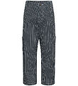 Sofie Schnoor Trousers - Blue Striped