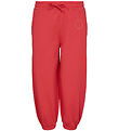 Pantalon de Jogging Sofie Schnoor - Berry Rouge