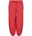 Sofie Schnoor Sweatpants - Berry Ed