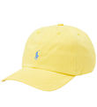 Polo Ralph Lauren Cap - Oasis Yellow