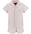 Polo Ralph Lauren Pyjama Set - Deco Pink Oxford