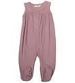 Joha Romper - Bamboo - Dusty Purple