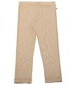 Joha Leggings - Laine/Soie - Beige