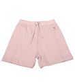 Joha Shorts - Wool - Dusty Pink
