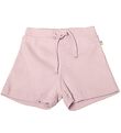 Joha Shorts - Rib - Dusty Pink
