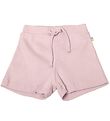 Joha Shorts - Rib - Rose Cendr