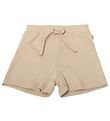 Joha Shortsit - Joustinneule - Beige