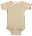 Joha Body k/ - Rib - Beige