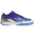 adidas Performance Football Boots - X Crazyfast League - Blue/Ye