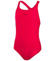 Maillot de Bain Speedo - Eco Endurance+ Médaillé - Rouge