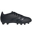 adidas Performance Fotbollsskor - Predator Club FxG J - Svart