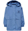 Hummel Lightweight Jacket - hmlKoja Tex - Coronet Blue