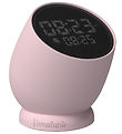 Kreafunk Alarm clock - Bell - Dusty Rose