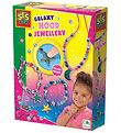 SES Creative Smyckesset - Galaxy Hänge