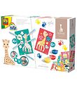 SES Creative Sofie La Girafe - Farbe & Farbe
