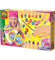 SES Creative Nagelset - Dekorieren Sie Ihre Nägel