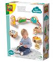 SES Creative Wooden animal on a string