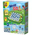 SES Creative Spel - Dammen en geheugenspellen in Reistas