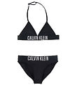 Calvin Klein Bikinit - Kolmio - Musta