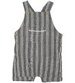 Minymo Overalls - Blue Nights w. Stripes