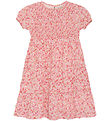 Minymo Dress - Pink Dogwood w. Flowers