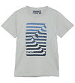 Color Kids T-Shirt - m. Print - Hoogbouw