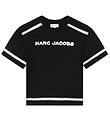 Little Marc Jacobs T-shirt - Svart m. Vit